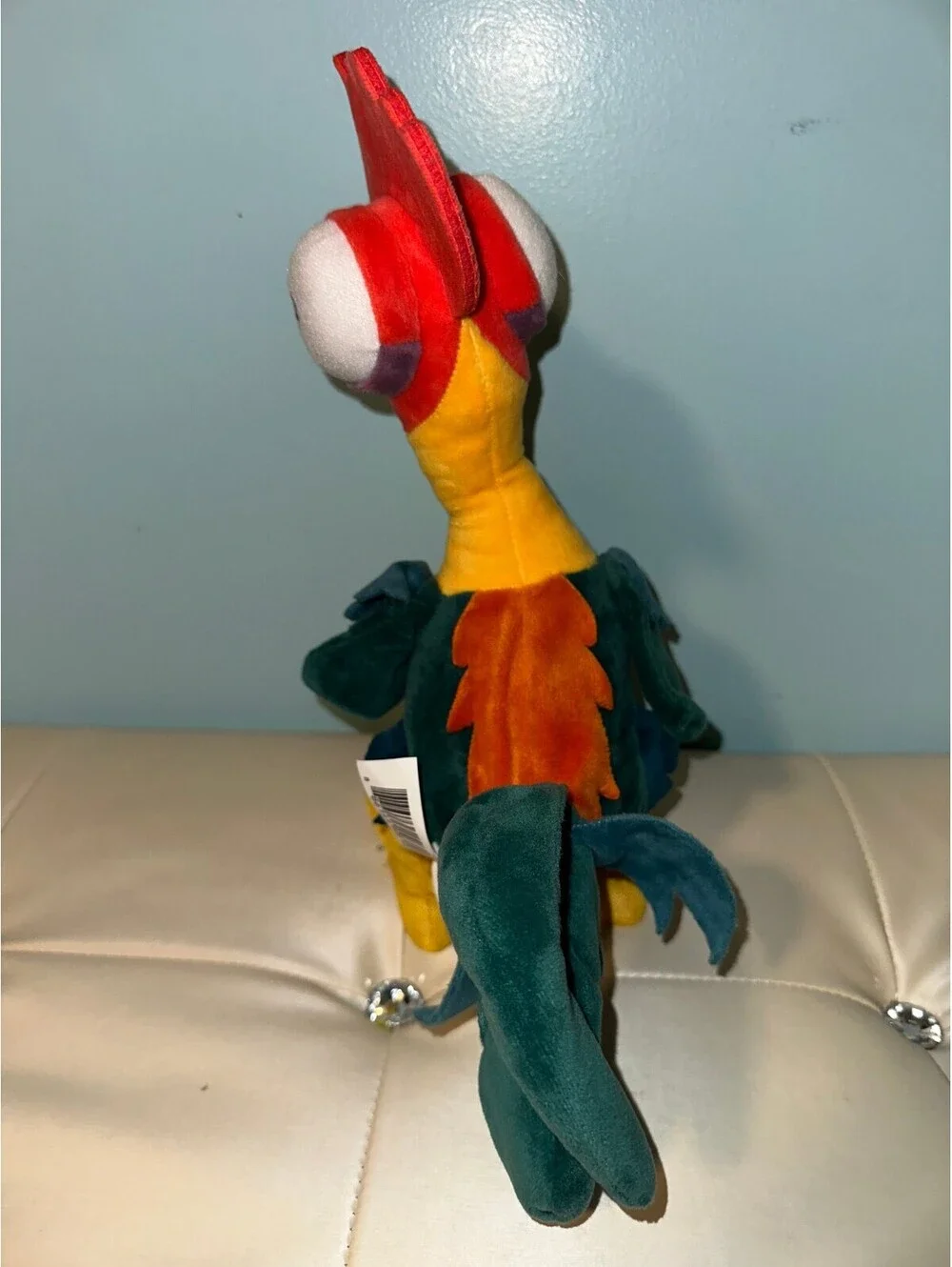 Disney Princess Moana Hei Clucking Dancing Rooster Toy 13